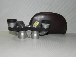 Nikon Mikron ミクロン6×15 CF 双眼鏡(中古良品)