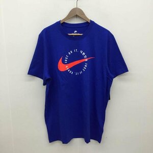 NIKE XL ナイキ Tシャツ 半袖 KOREA COUNTRY TEE DA8865-400 T Shirt 青 / ブルー / 10066454