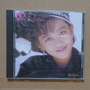 【CD】浅香唯 Rainbow（ベスト盤のおまけあり）