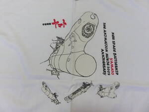 ２００９　宇宙戦艦ヤマト◆　Ｔシャツ　新品　Ｌサイズ　◆　東北新社