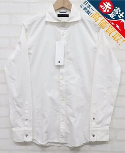 8T6208/jun hashimoto HORIZONTAL SHIRTS 1061810006 ジュンハシモト シャツ