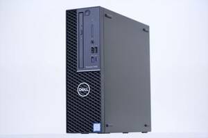 即配 Quadro P1000 i7 32Gメモリ Windows11 DELL Precision 3430 SFF i7-8700 RAM32GB SSD256GB+1TB DVD 省スペース