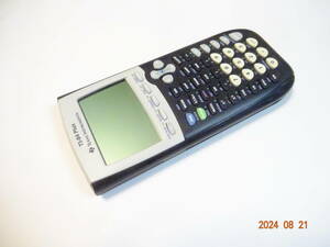 TEXAS INSTRUMENTS TI-84 Plus 関数電卓 グラフ電卓