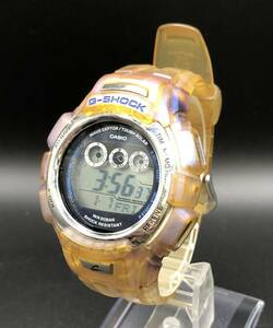 [A]時計★[WH-11946]★(サ60)CASIO(カシオ)★GW-300KJ★G-SHOCK イルクジ★稼働品★