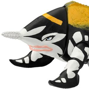 バンダイ　ウルトラ怪獣シリーズ19 深海怪獣 グビラ 新品