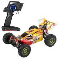 中古ラジコン 1/14 DRIVING Brushless Ver. Off-Road Car 2.4GHz仕様 RTRセット [144010]