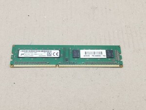 Micron MT8KTF51264AZ-1G9P1 4GB メモリ 中古