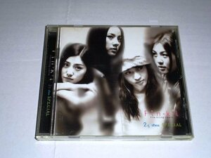 韓国ポップスCD『ピンクル (Fin.k.l.) / 2.5 album s.p.e.c.i.a.l』全13曲