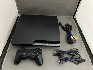 【※現状品※】PlayStation3(120GB)(CECH2000A)