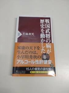 戦国武将の病が歴史を動かした / 若林利光