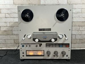 70★〇 TEAC オープンリールデッキ X-10 / ティアック 音響 機材 録音 〇★