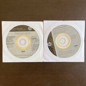 ★未開封品★HP 4330s 4430s 4331s 4431s 4530s 4730s Windows7 リカバリー ドライバー メディア DVD 2枚セット