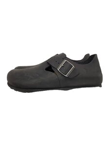 BIRKENSTOCK◆サンダル/26.5cm/BLK/166543-41