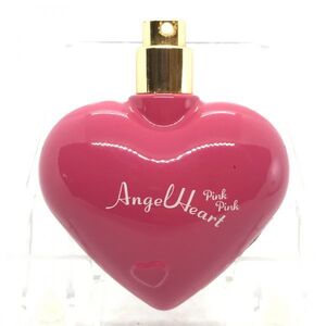 ANGEL HEART エンジェル ハート ピンク ピンク EDT 50ml ☆送料350円