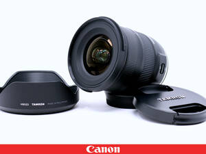 ◇極上美品◇Canon キャノン用 TAMRON タムロン 17-35mm F2.8-4 Di OSD Model A037 ◇もっと気軽に超広角を。高画質をカジュアルに楽しむ。