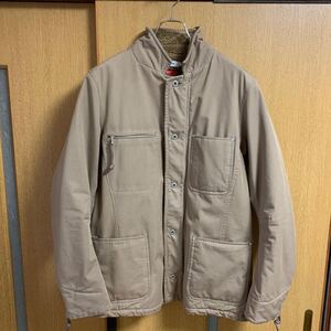 nonnative FARMER BOA JACKET サイズ1 　WIND STOPPER ウインドストッパ－