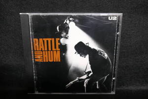  ●送料無料●中古CD● U2 / RATTLE ＆ HUM 