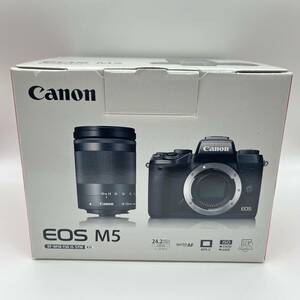 #B1359【元箱のみ】キャノン Canon EOS M5 EF-M18-150 IS STM Kit用元箱のみ