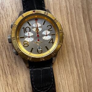 腕時計　NIXON 48-20 CHRONO