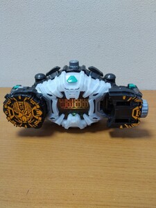 § BANDAI 仮面ライダー 変身ベルト 仮面ライダージオウ 動作確認済み 現状品 ヤフオクのみ出品 商品説明必読