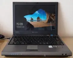 【中古ノートPC】無料ソフトで楽しむ 東芝 dynabook Windows10