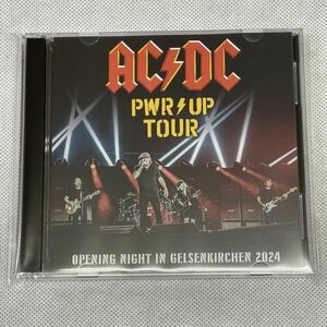 new! LAF-3041-3042: AC/DC - OPENING NIGHT GELSENKIRCHEN [エーシー・ディーシー]