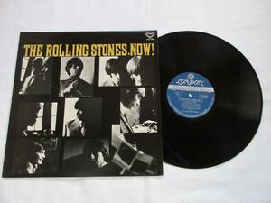 2304/LP/Rolling Stones/ローリング・ストーンズ/Now!/ナウ！/国内盤