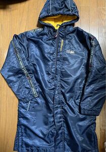 中古　男児　ベンチコート　150cm