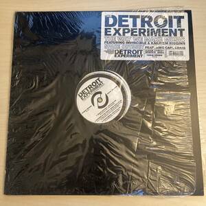 The Detroit Experiment / The Way We Make Music Carl Craig