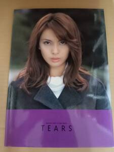 中古写真集/加藤夏希 写真集　GUN CRAZY写真集TEARS/　SYA2001000912698