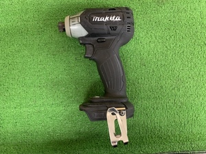 【中古品】マキタ/Makita　14.4V　充電式ソフトインパクトドライバ　TS131DZ　本体のみ　s991