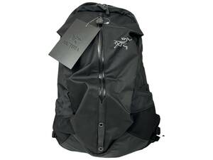 ARC’TERYX (アークテリクス) ARRO 16 BACKPACK バックパック リュック 24018 433785 One Size Carbon Copy ブラック 黒/009