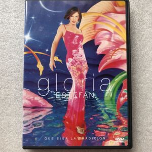 【 洋楽 中古 DVD 】 グロリアエステファン GLORIA ESTEFAN QUE SIGA LA TRADICION 輸入盤 貴重品 セル版 他多数出品中