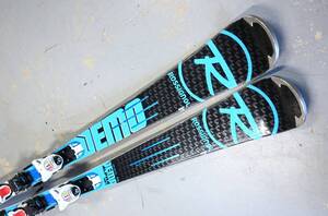 ロシニョール Demo Alpha Soft　167cm　Rossignol デモ α アルファ 　サロモンSalomon ヘッドHEAD X-MAX X12 X10 Betaベータ等