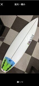 手渡し限定 STCY.surfboard 