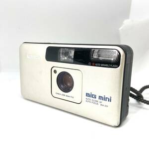 【動作確認済！】Konica コニカ Big mini【3062598-1/166/rgmry】