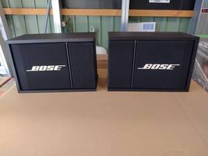 BOSE 201 AUDIO　VIDEO MONITOR