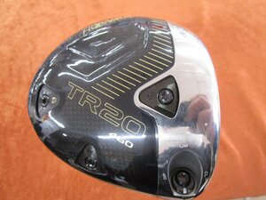 ■ホンマ　TOUR WORLD TR20 460 ロフト 10.5度 　VIZARD TR20-50　フレックス R　 中古ドライバー ■