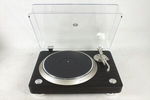 ★ 1円スタート ★ DENON デノン DP-3000NE ターンテーブル レコードプレイヤー 中古 241101N3394