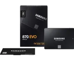 Samsung 870 EVO 1TB SATA (MZ-77E1T0) 50個