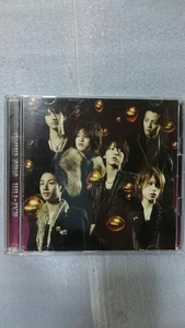 CD KAT-TUN ONE DROP DVD付き！