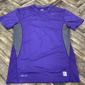 KE1825 NIKE ナイキプロ コンプレッションインナー トレーニング パープル XXL