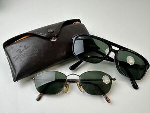 【11/138ES】 Ray-Ban レイバン サングラス ケース付き 