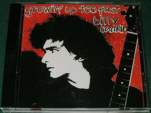 ★★BILLY RANKIN/GROWIN