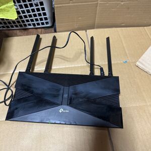 あ-4400）AX3000 ギガビット　Wi-Fi 6ルーター Archer AX50　中古現状品　本体のみ