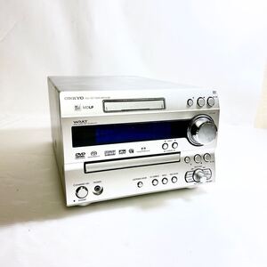 ■MD CD再生確認済み■ ONKYO システムコンポ FR-UN7 本体