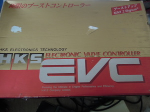 HKS EVC HKSブーストコントローラー 欠品あり 未使用品 送料無料 2