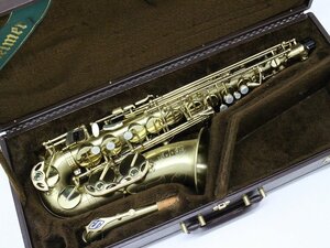 ♪♪SELMER SA80 Serie II Brushed Satin テナーサックス S/NN.564408 80 Super Action ブラッシュドサテン セルマー♪♪027430002m♪♪