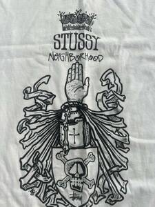 stussy Tシャツ ユーズド品 44