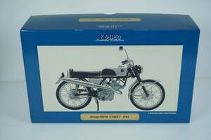 EBBRO　HONDA　CR110 STREET 1962 1/10